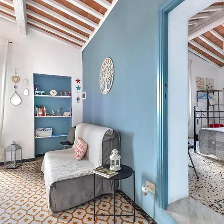 Casa Le 3 B Con Vista Mare Daire