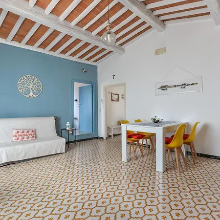 Apartman Casa Le 3 B Con Vista Mare *