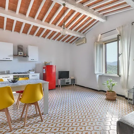 Apartman Casa Le 3 B Con Vista Mare Portoferraio