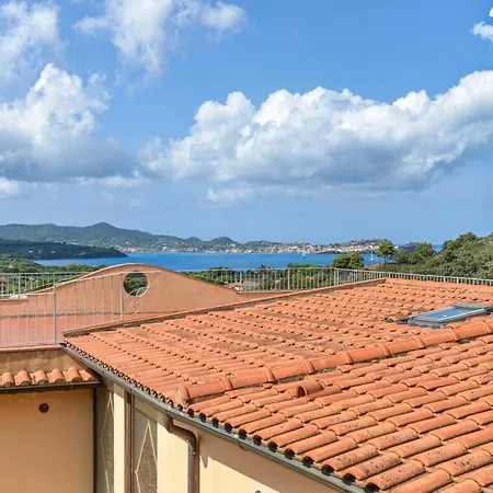 Apartman Casa Le 3 B Con Vista Mare