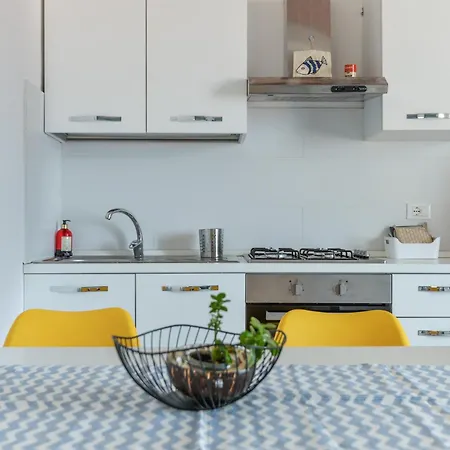 Apartman Casa Le 3 B Con Vista Mare *